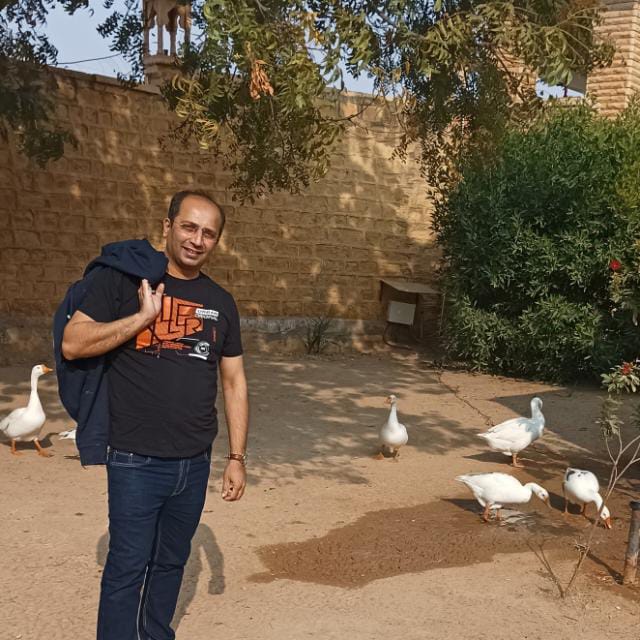 Parag Majithia - Senior Software Engineer and Technical Lead with 20+ years of experience